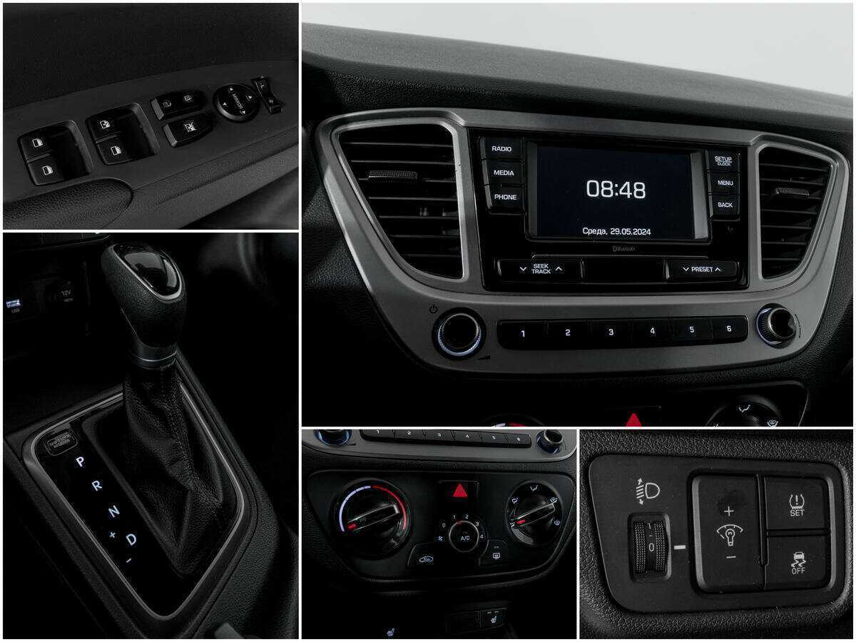 Купить Hyundai Solaris, 2020, 94 435 км, фото №13