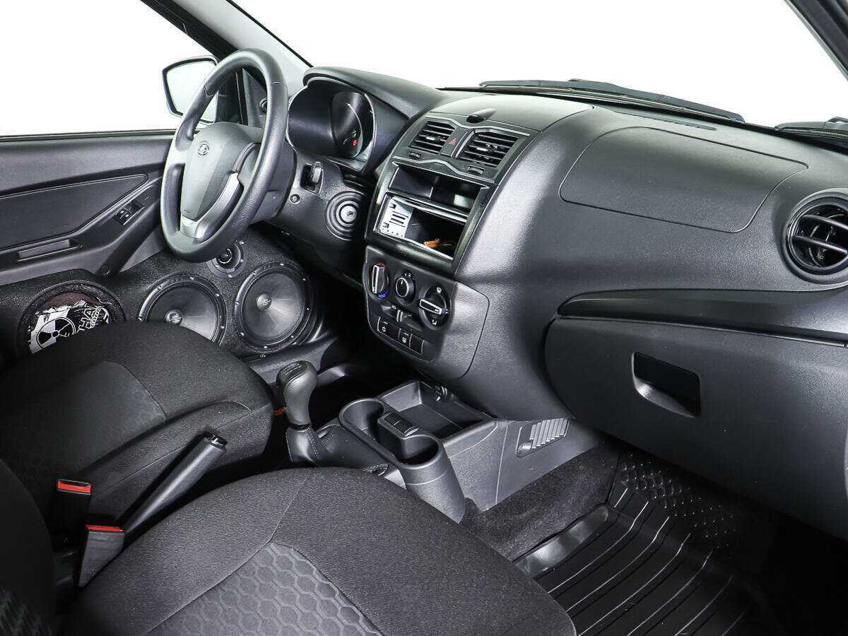 Купить Lada (ВАЗ) Granta, 2022, 53 546 км, фото №8