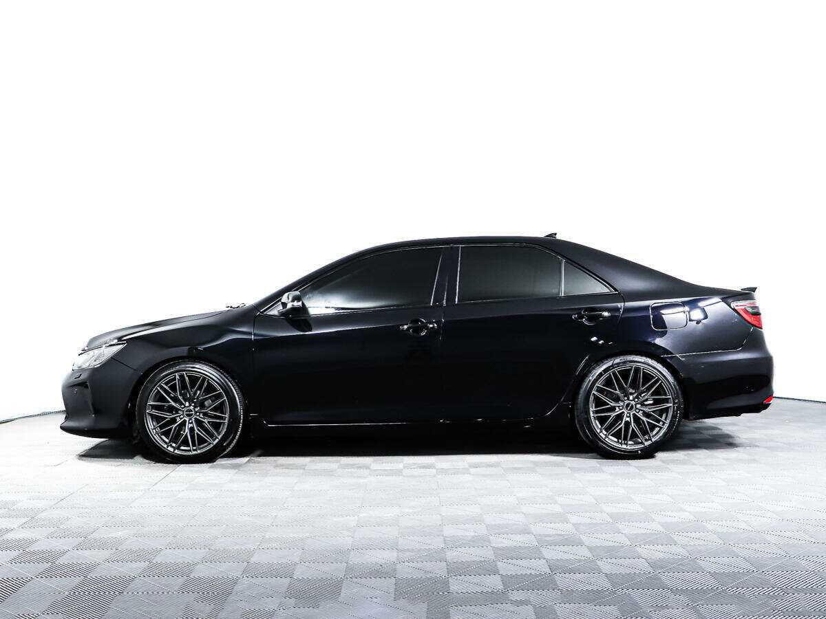 Купить Toyota Camry, 2015, 187 283 км, фото №7