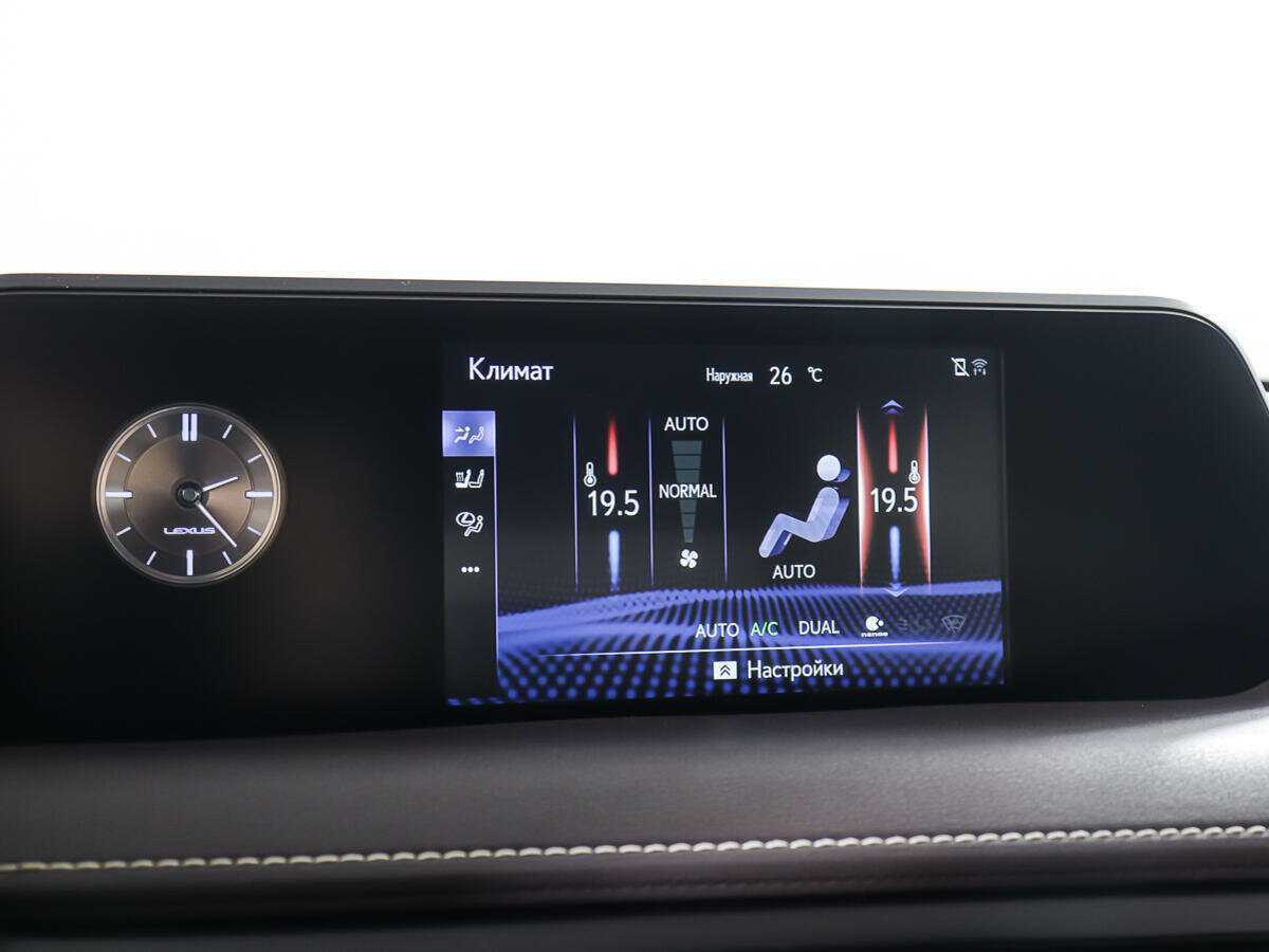 Купить Lexus UX 200, 2019, 100 349 км, фото №18