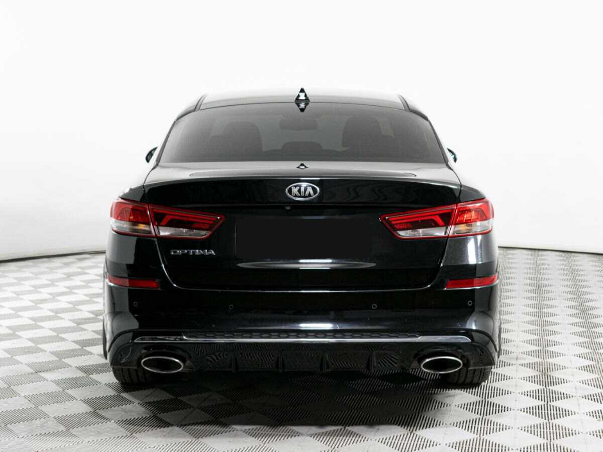 Купить Kia Optima, 2018, 158 850 км, фото №6