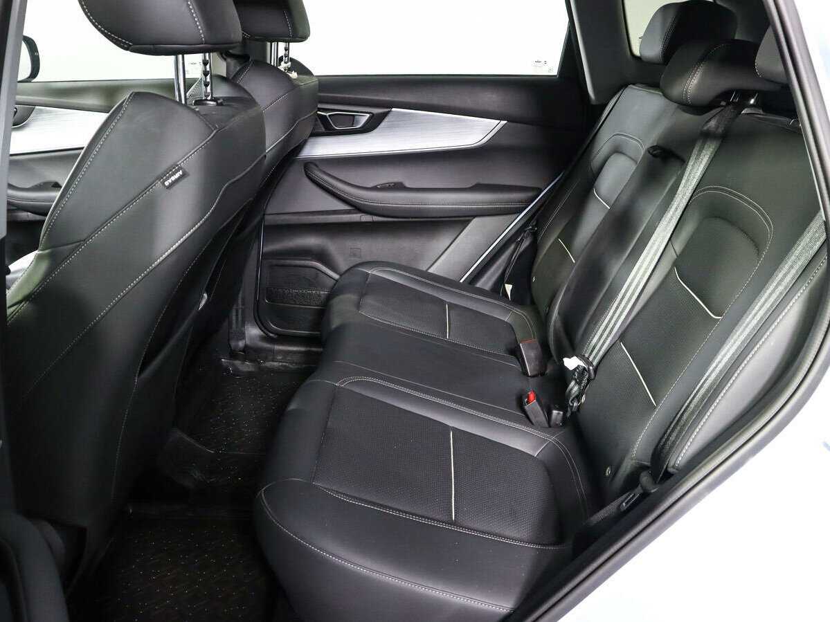 Купить CHERY Tiggo 7 Pro Max, 2023, 15 504 км, фото №10