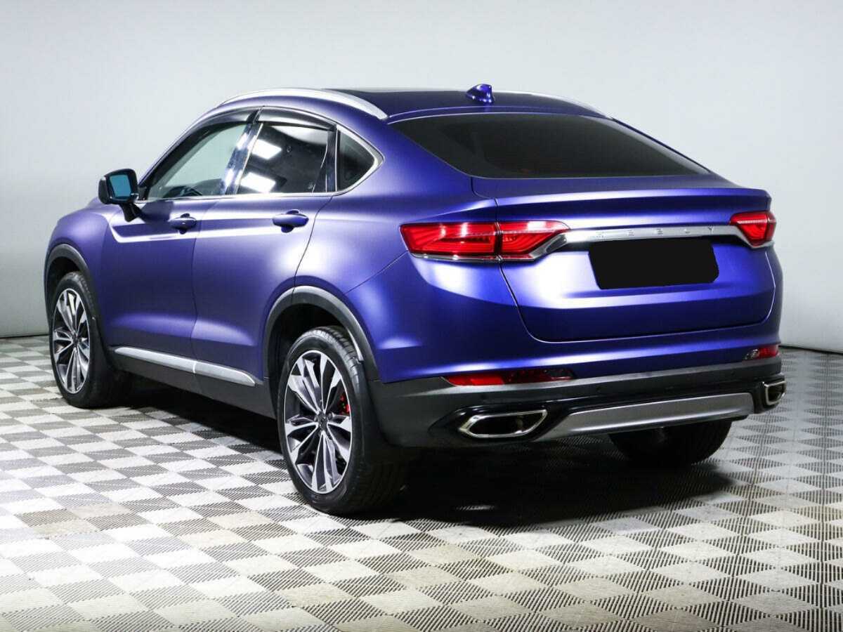 Купить Geely Tugella, 2022, 79 854 км, фото №6