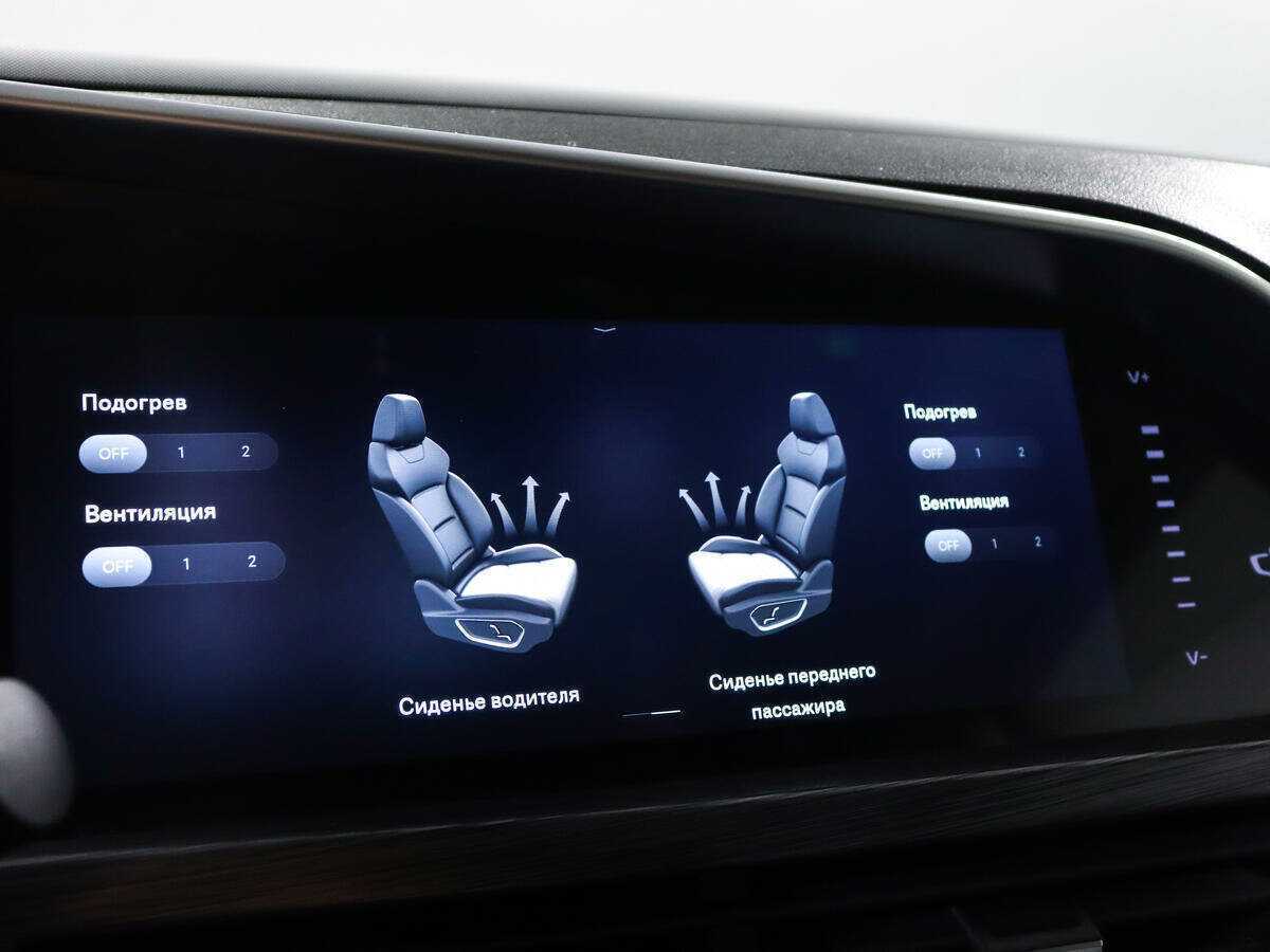 Купить Geely Tugella, 2022, 79 854 км, фото №16