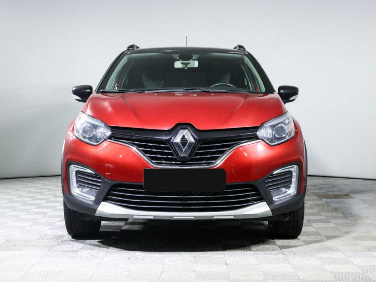 Renault Kaptur