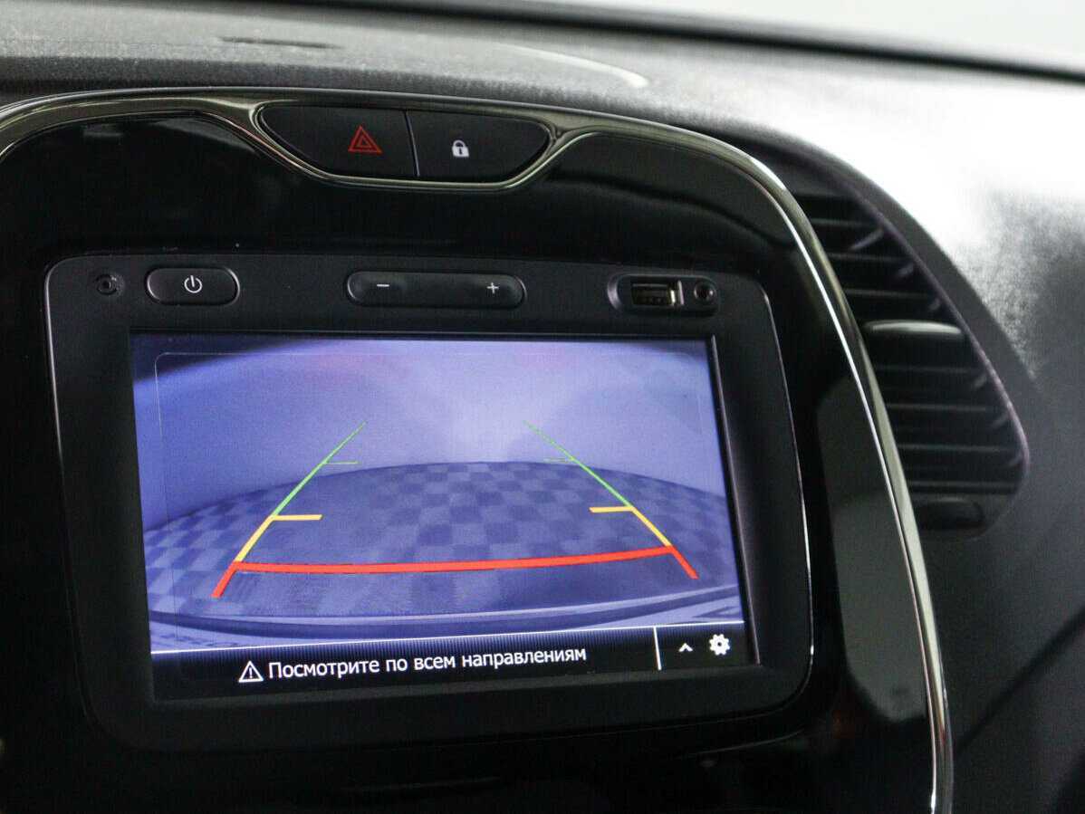 Купить Renault Kaptur, 2020, 75 000 км, фото №15