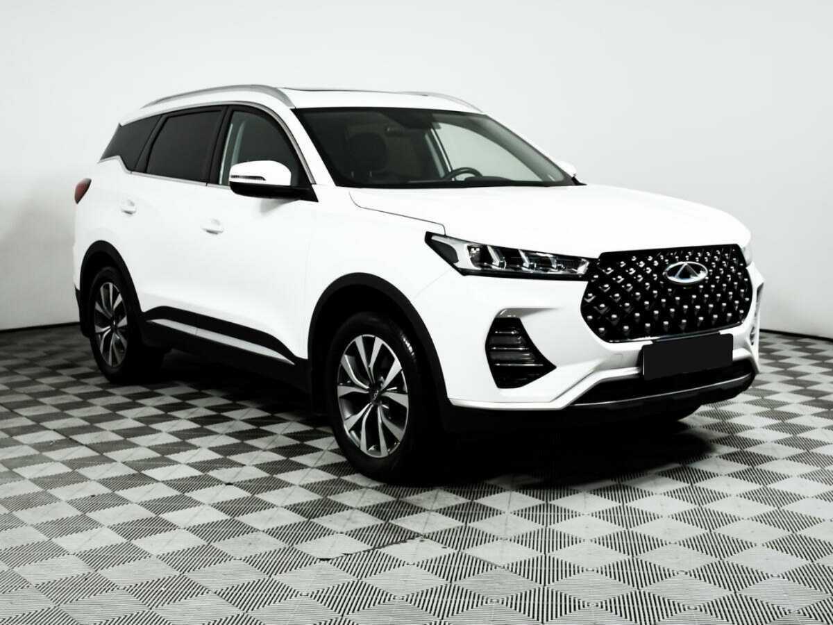 Chery Tiggo 7 Pro