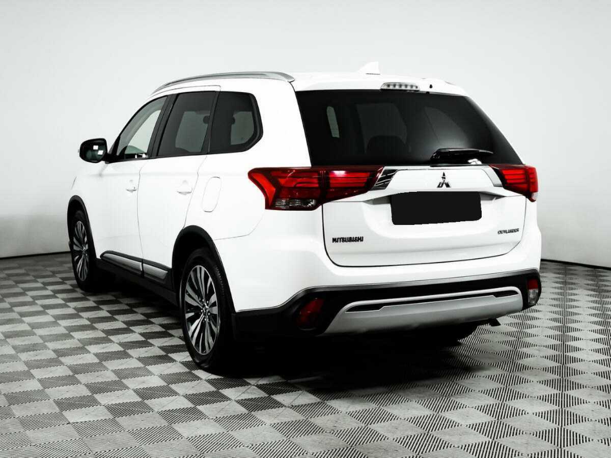 Купить Mitsubishi Outlander, 2019, 77 333 км, фото №7