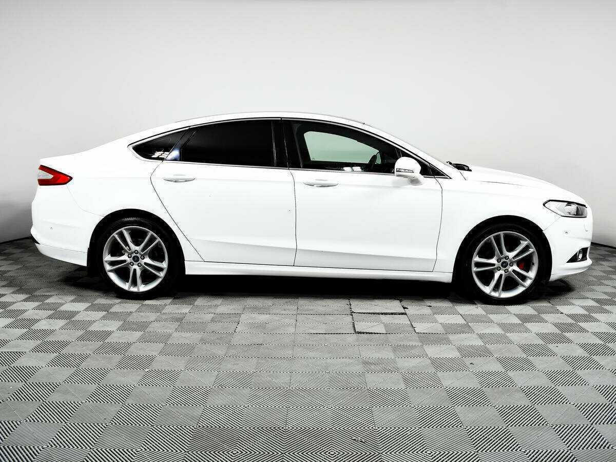 Купить Ford Mondeo, 2015, 156 135 км, фото №4