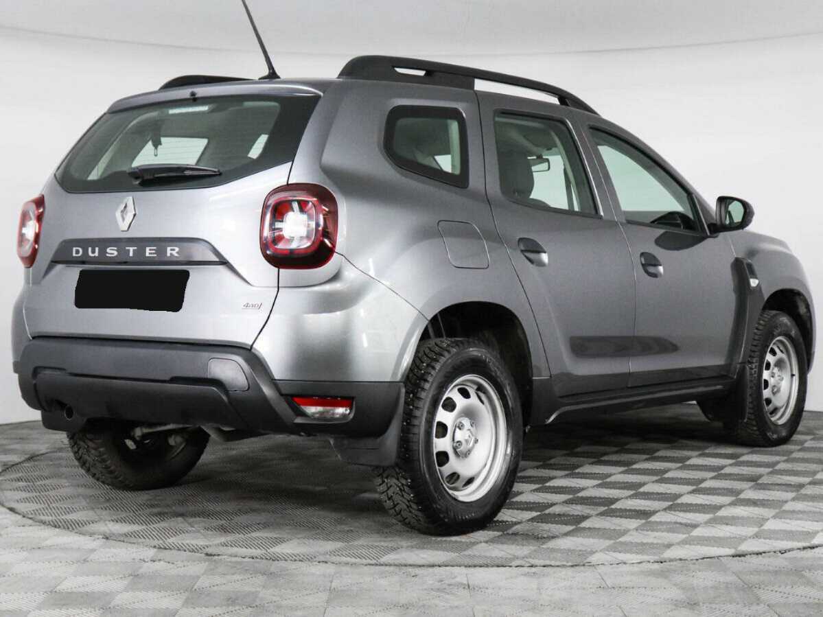 Купить Renault Duster, 2022, 65 950 км, фото №5