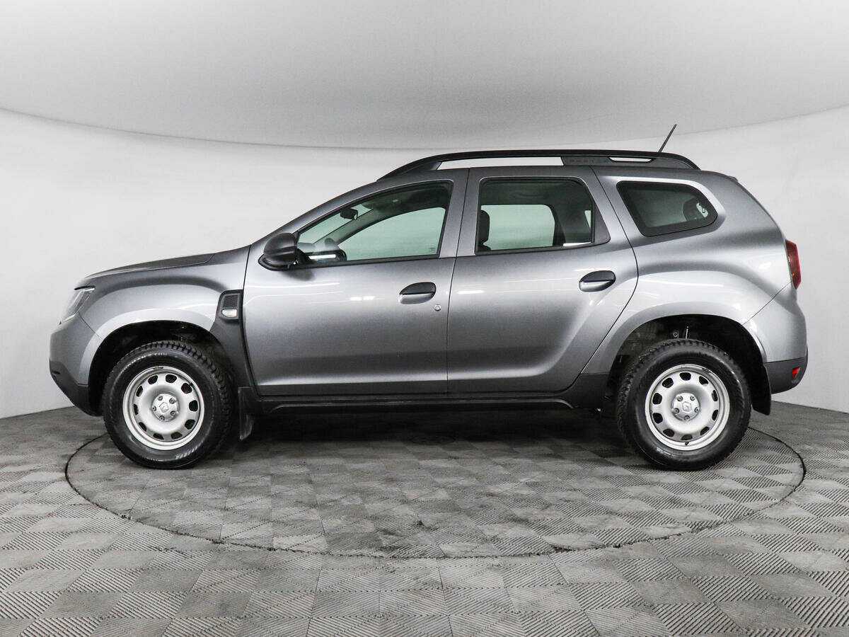Купить Renault Duster, 2022, 65 950 км, фото №8