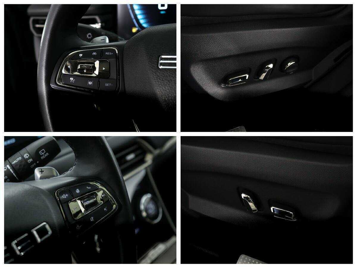 Купить EXEED TXL, 2021, 39 472 км, фото №11