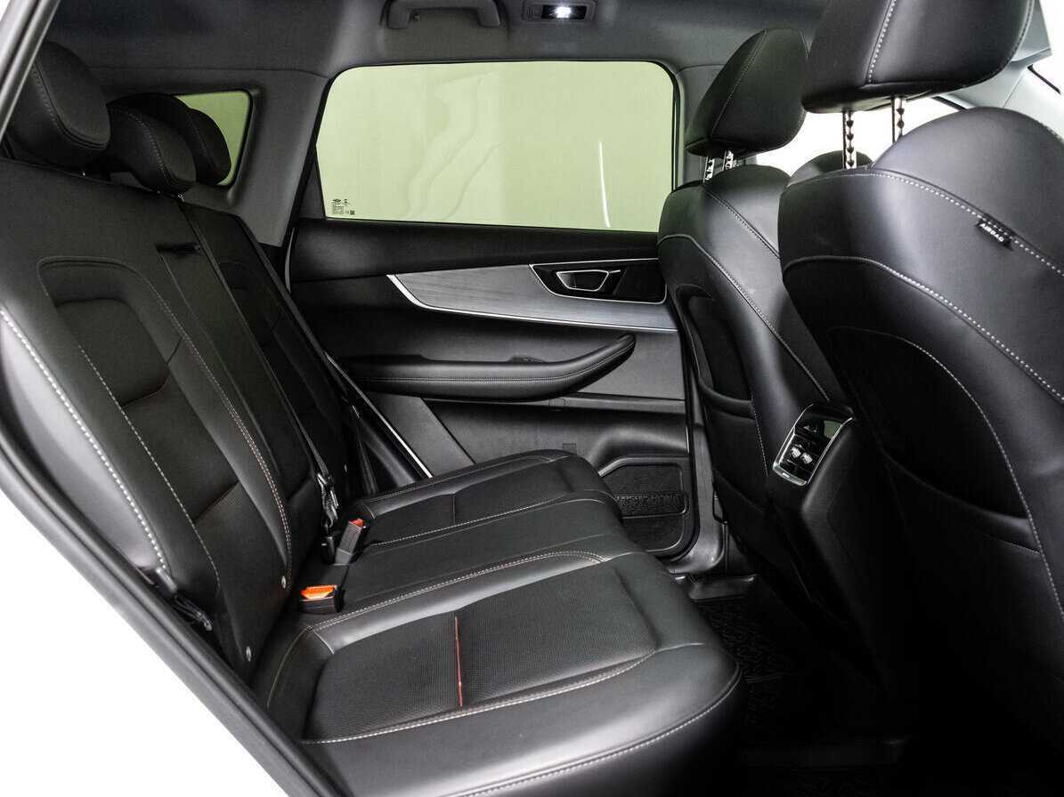 Купить CHERY Tiggo 7 Pro, 2021, 63 945 км, фото №15