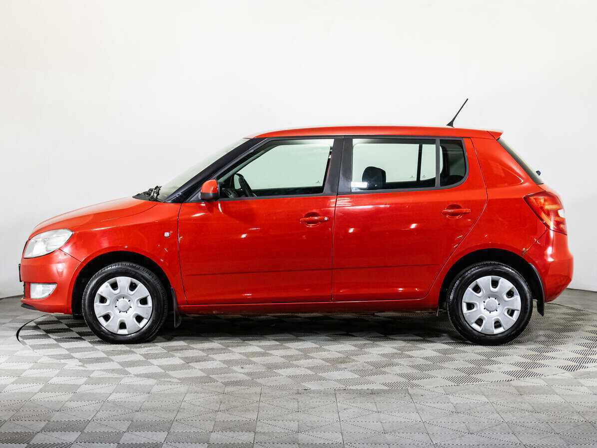 Купить Skoda Fabia, 2012, 163 597 км, фото №8