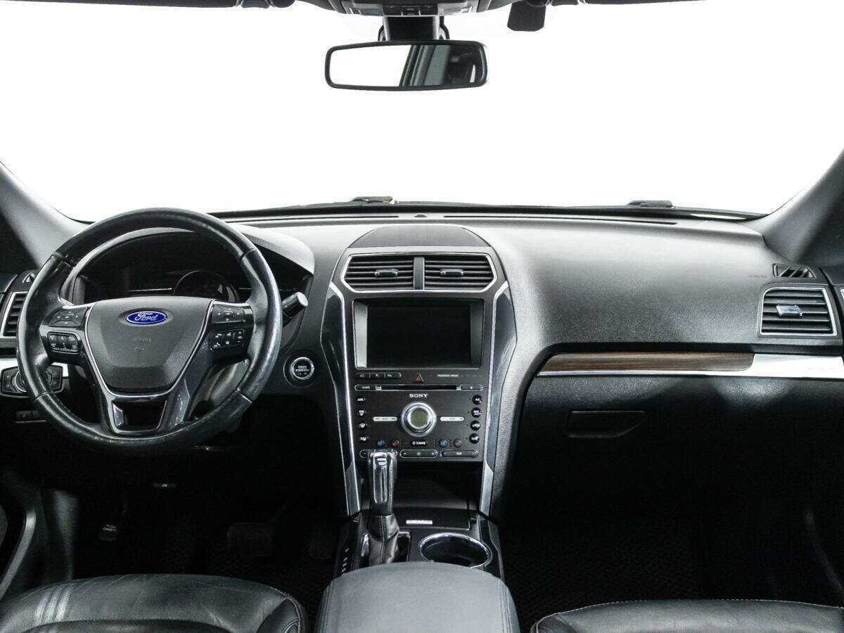 Купить Ford Explorer, 2017, 209 239 км, фото №13