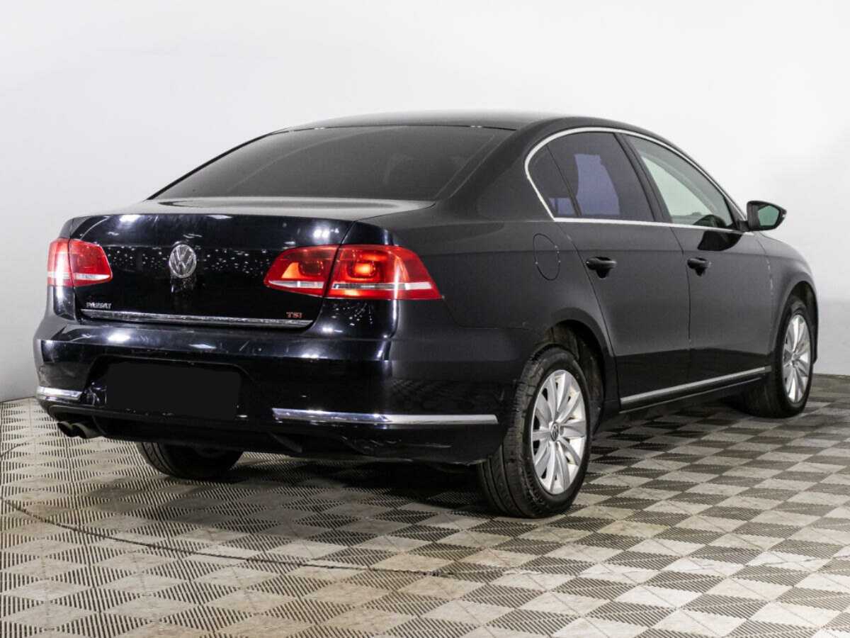 Купить Volkswagen Passat, 2013, 230 742 км, фото №5