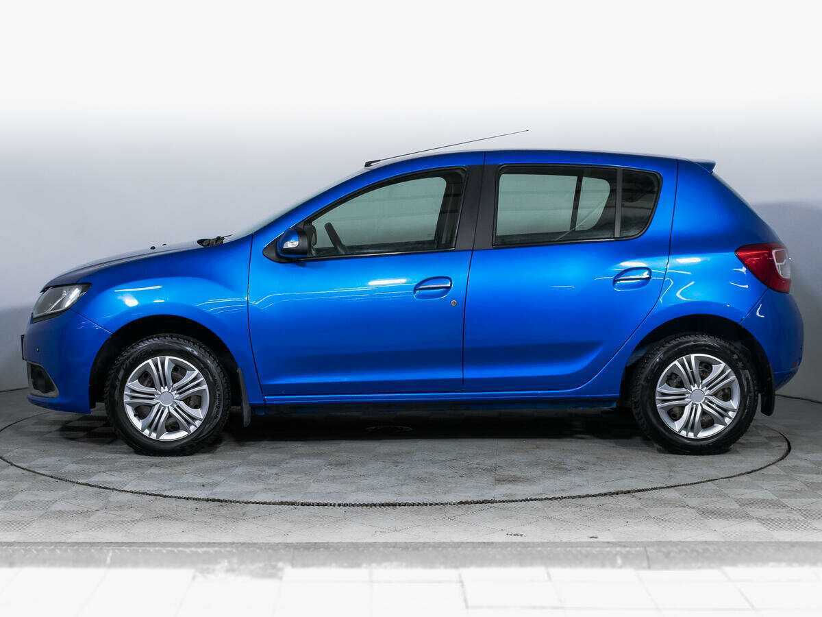 Купить Renault Sandero, 2016, 138 298 км, фото №7