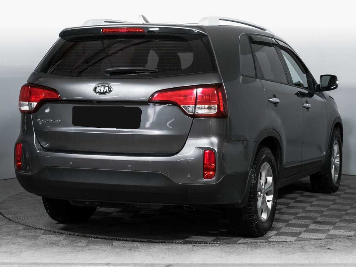 Купить Kia Sorento, 2018, 125 419 км, фото №5