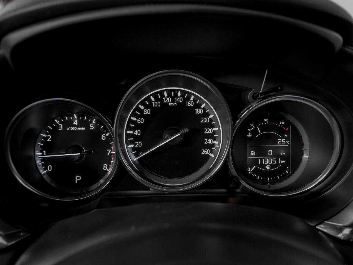 Купить Mazda 6, 2018, 113 800 км, фото №11