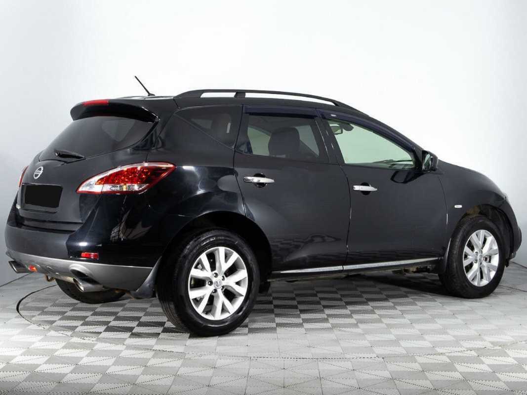 Купить Nissan Murano, 2013, 244 115 км, фото №5