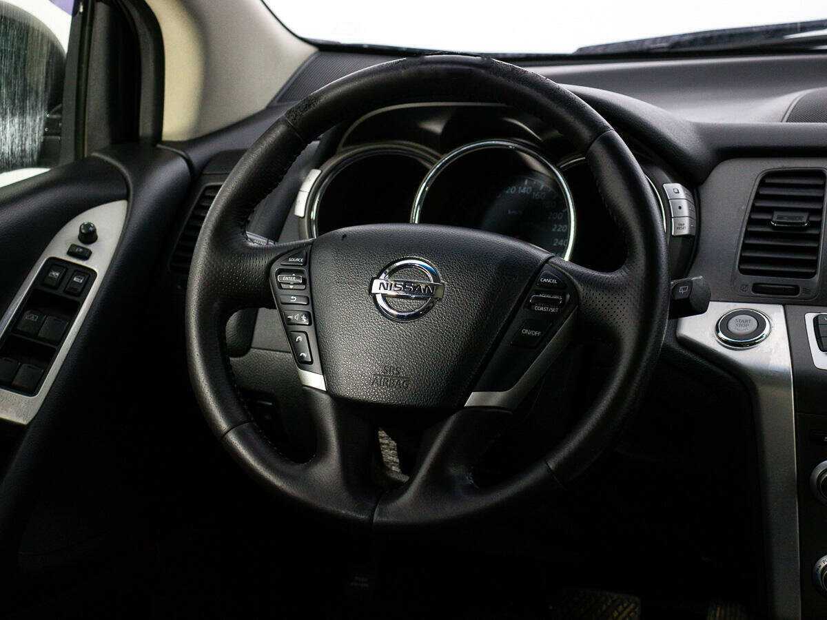 Купить Nissan Murano, 2013, 244 115 км, фото №17