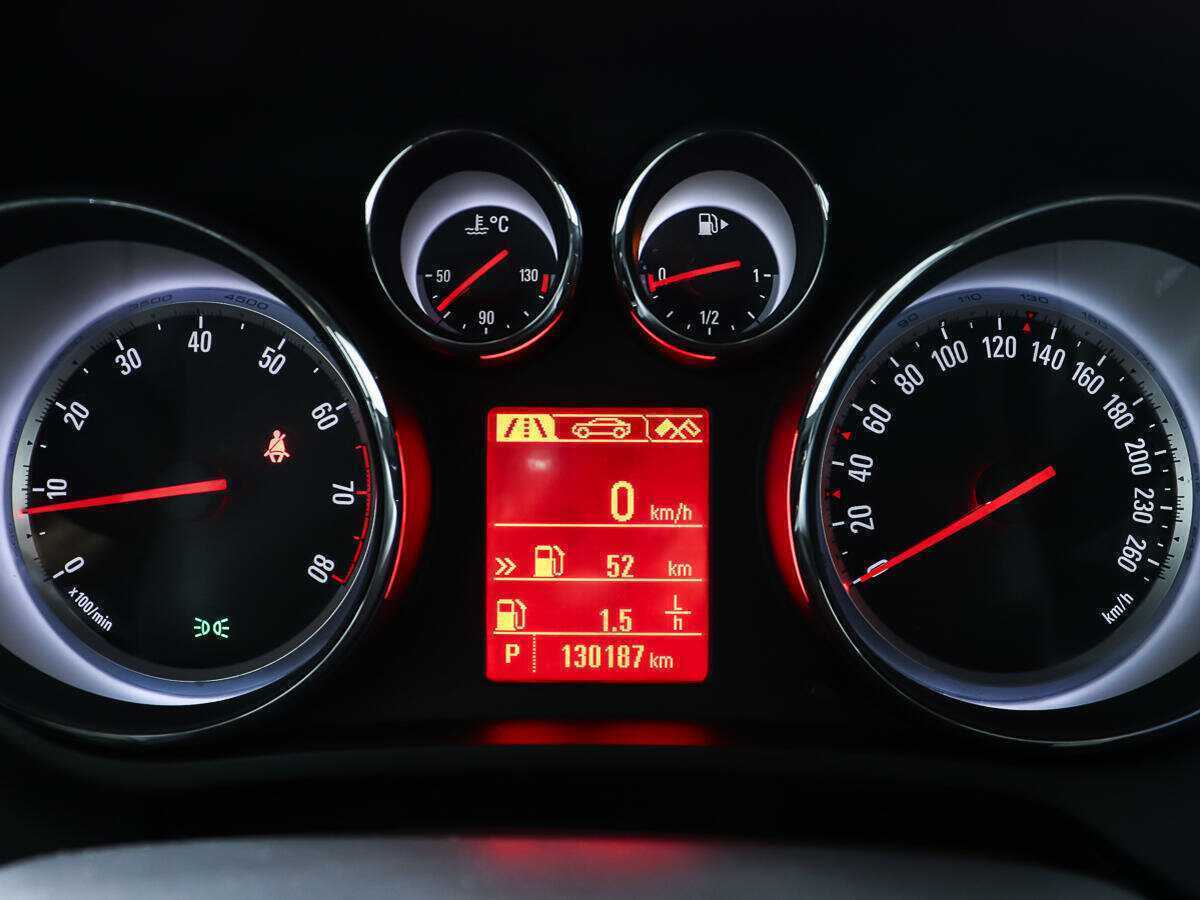 Купить Opel Zafira, 2014, 130 051 км, фото №13