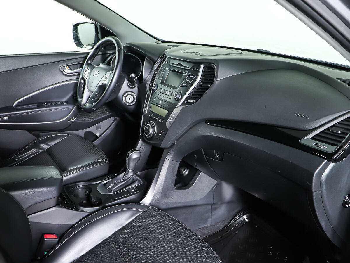 Купить Hyundai Santa Fe, 2012, 189 249 км, фото №8