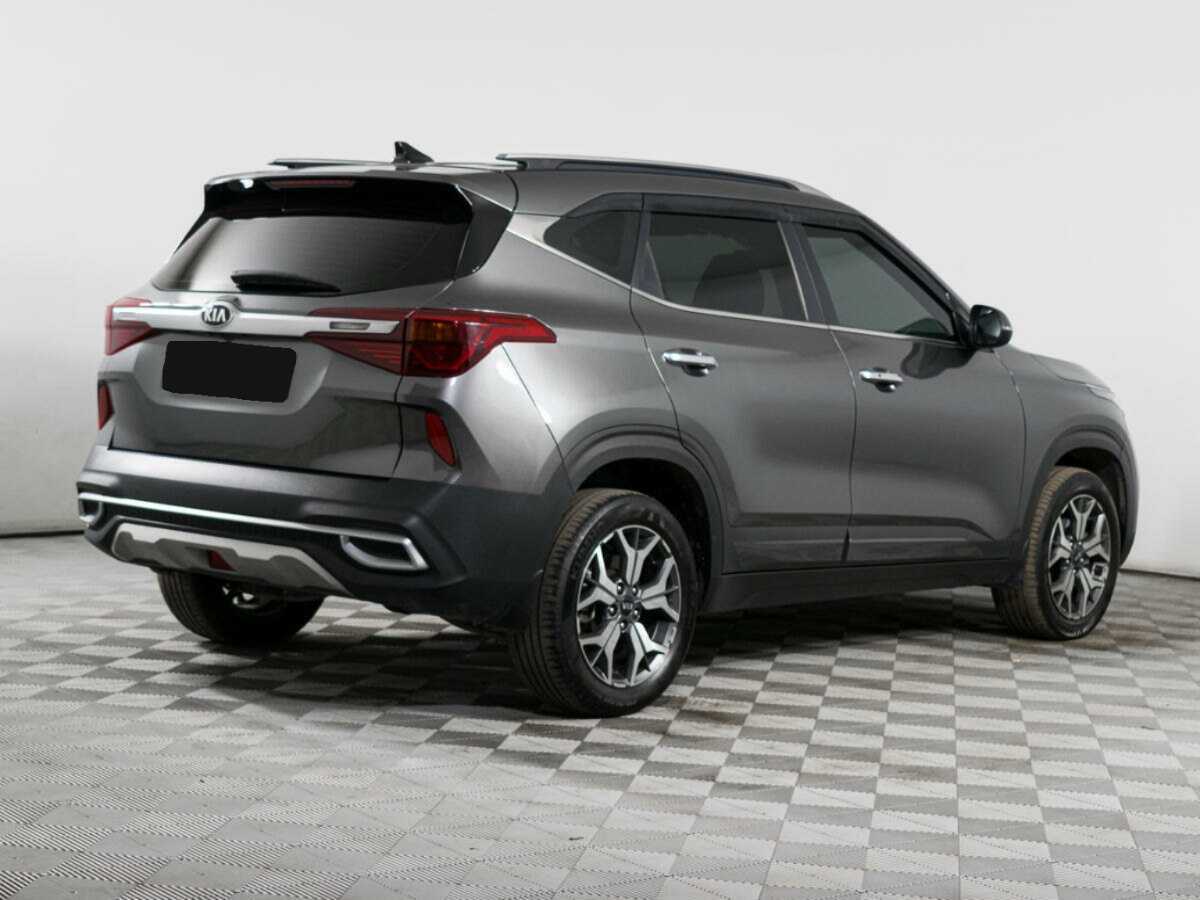 Купить Kia Seltos, 2020, 62 578 км, фото №5