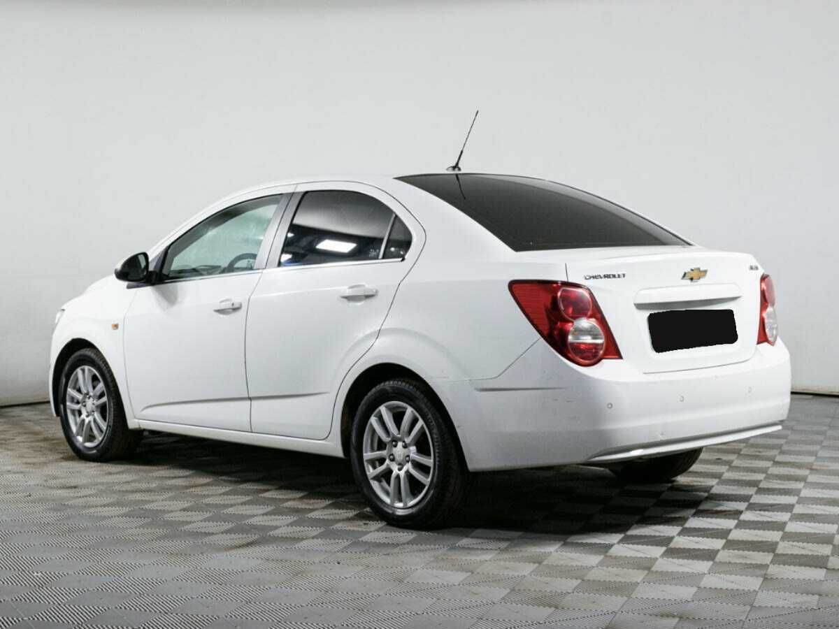 Купить Chevrolet Aveo, 2013, 173 000 км, фото №6