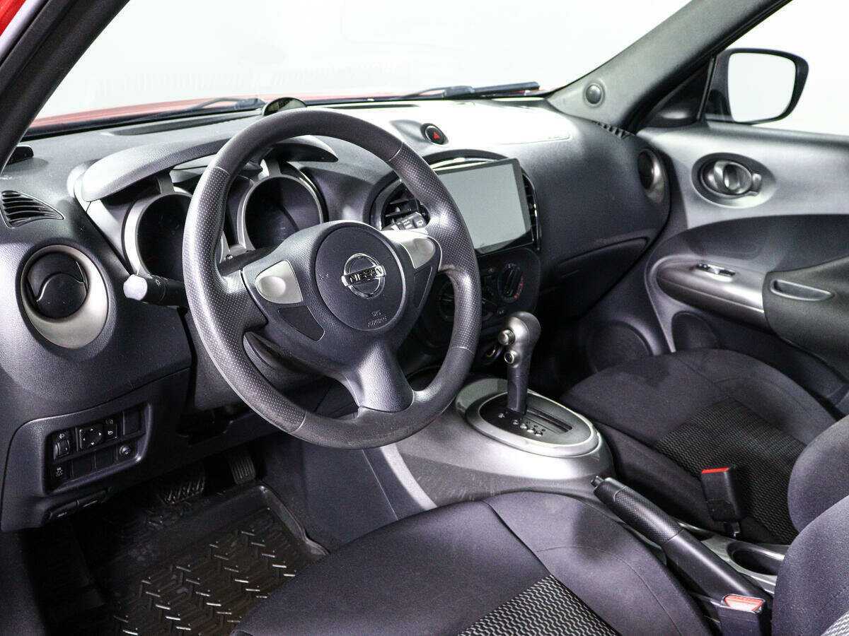 Купить Nissan Juke, 2014, 91 800 км, фото №12
