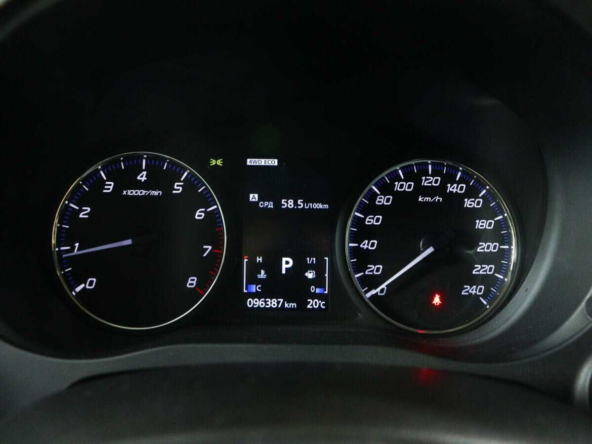 Купить Mitsubishi Outlander, 2018, 96 126 км, фото №10