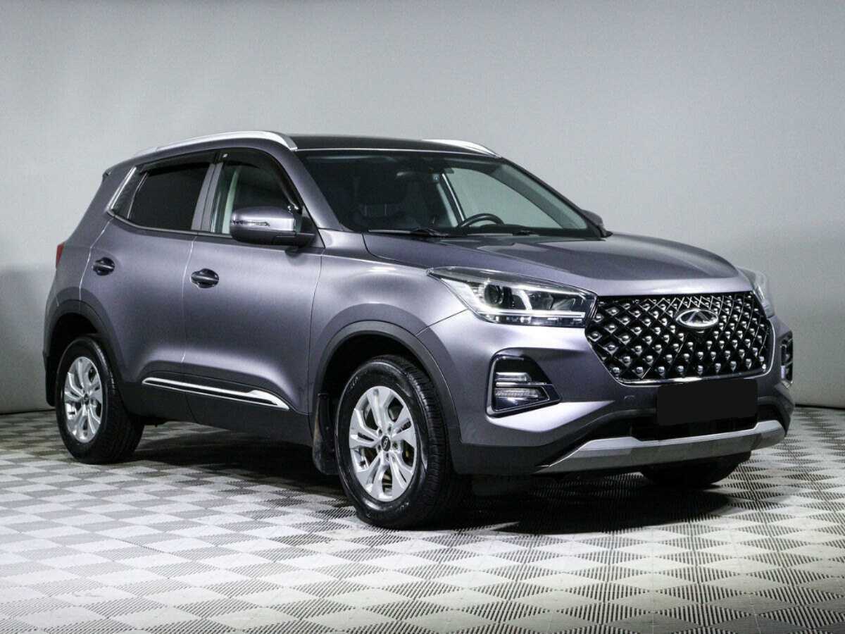 Chery Tiggo 4 Pro