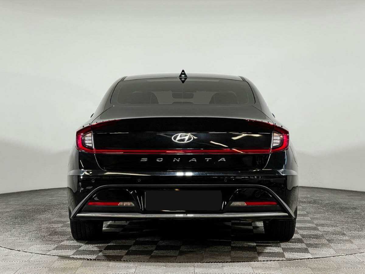Купить Hyundai Sonata, 2021, 126 000 км, фото №6