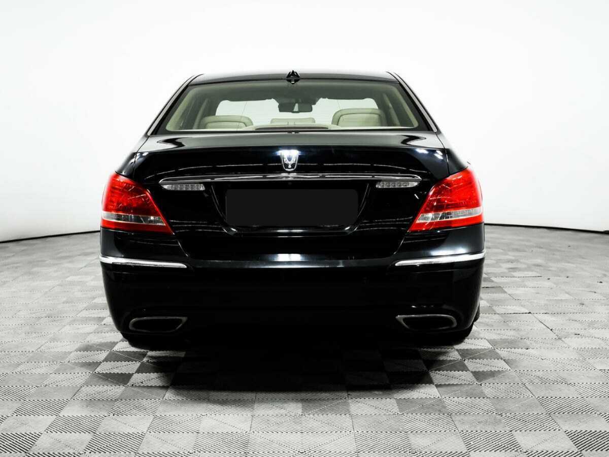 Купить Hyundai Equus, 2012, 124 730 км, фото №6