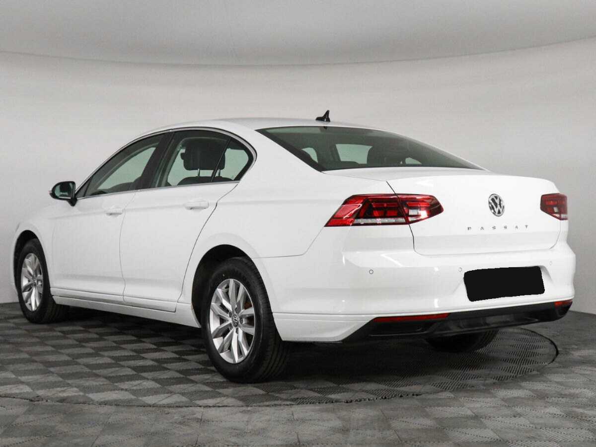Купить Volkswagen Passat, 2020, 113 025 км, фото №7