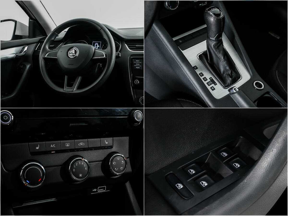 Купить Skoda Octavia, 2018, 143 347 км, фото №14