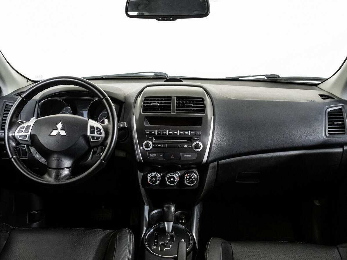 Купить Mitsubishi ASX, 2012, 99 461 км, фото №10