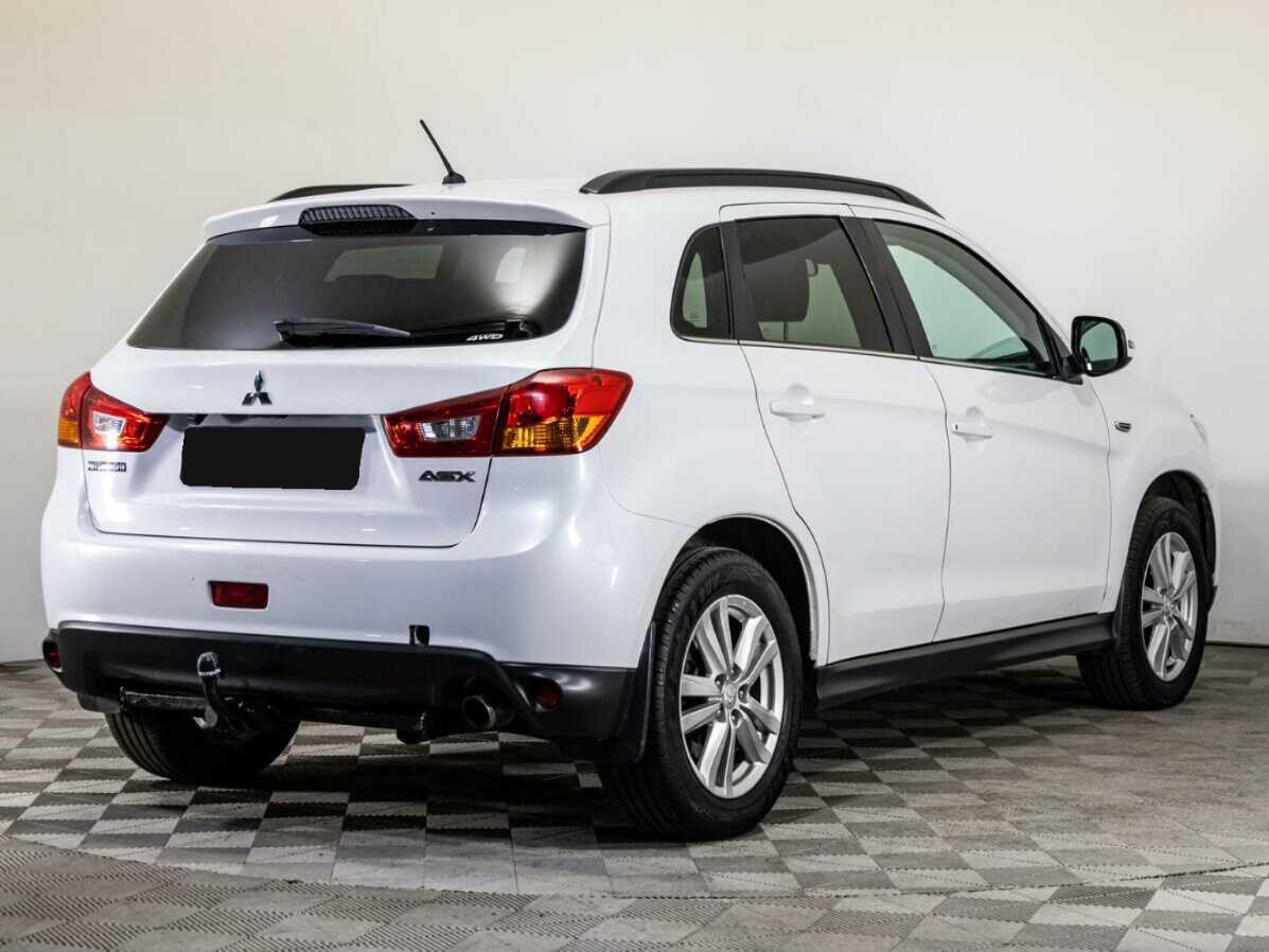 Купить Mitsubishi ASX, 2013, 127 846 км, фото №5