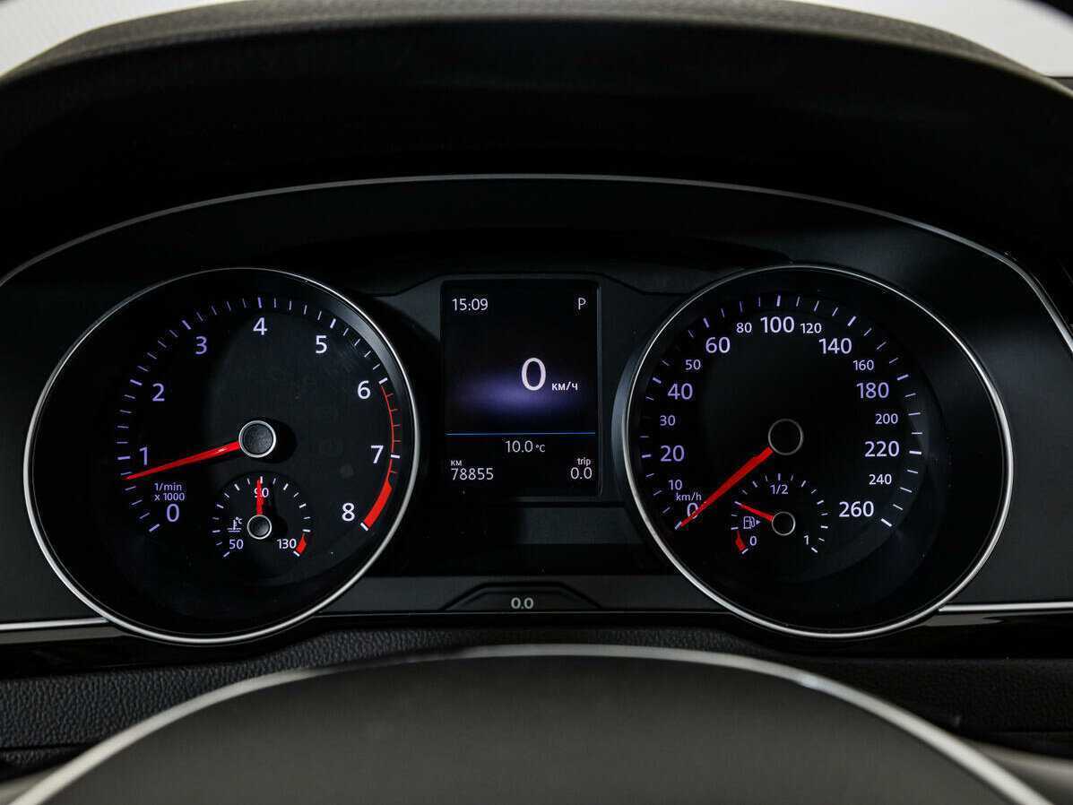 Купить Volkswagen Passat, 2016, 78 853 км, фото №10