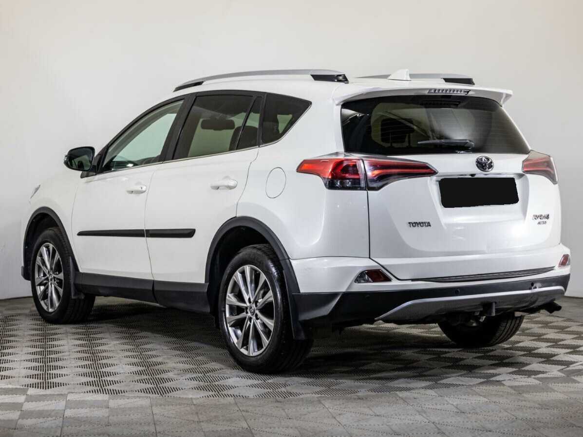 Купить Toyota RAV4, 2018, 130 771 км, фото №6