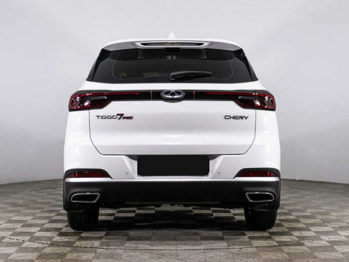Купить CHERY Tiggo 7 Pro, 2023, 13 000 км, фото №6