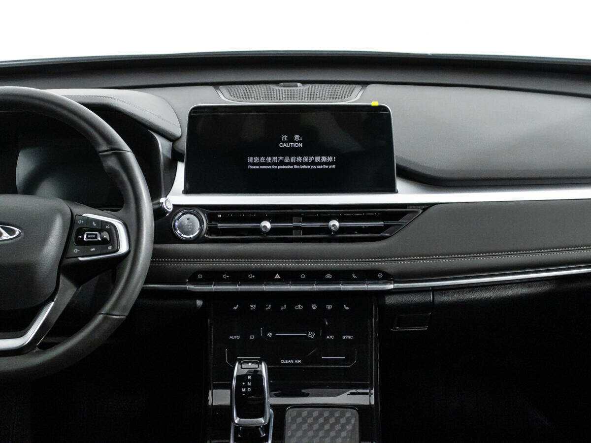 Купить CHERY Tiggo 7 Pro, 2023, 13 000 км, фото №14