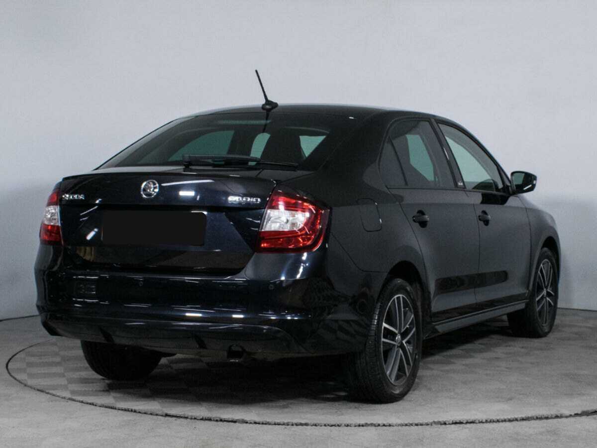 Купить Skoda Rapid, 2018, 92 000 км, фото №5