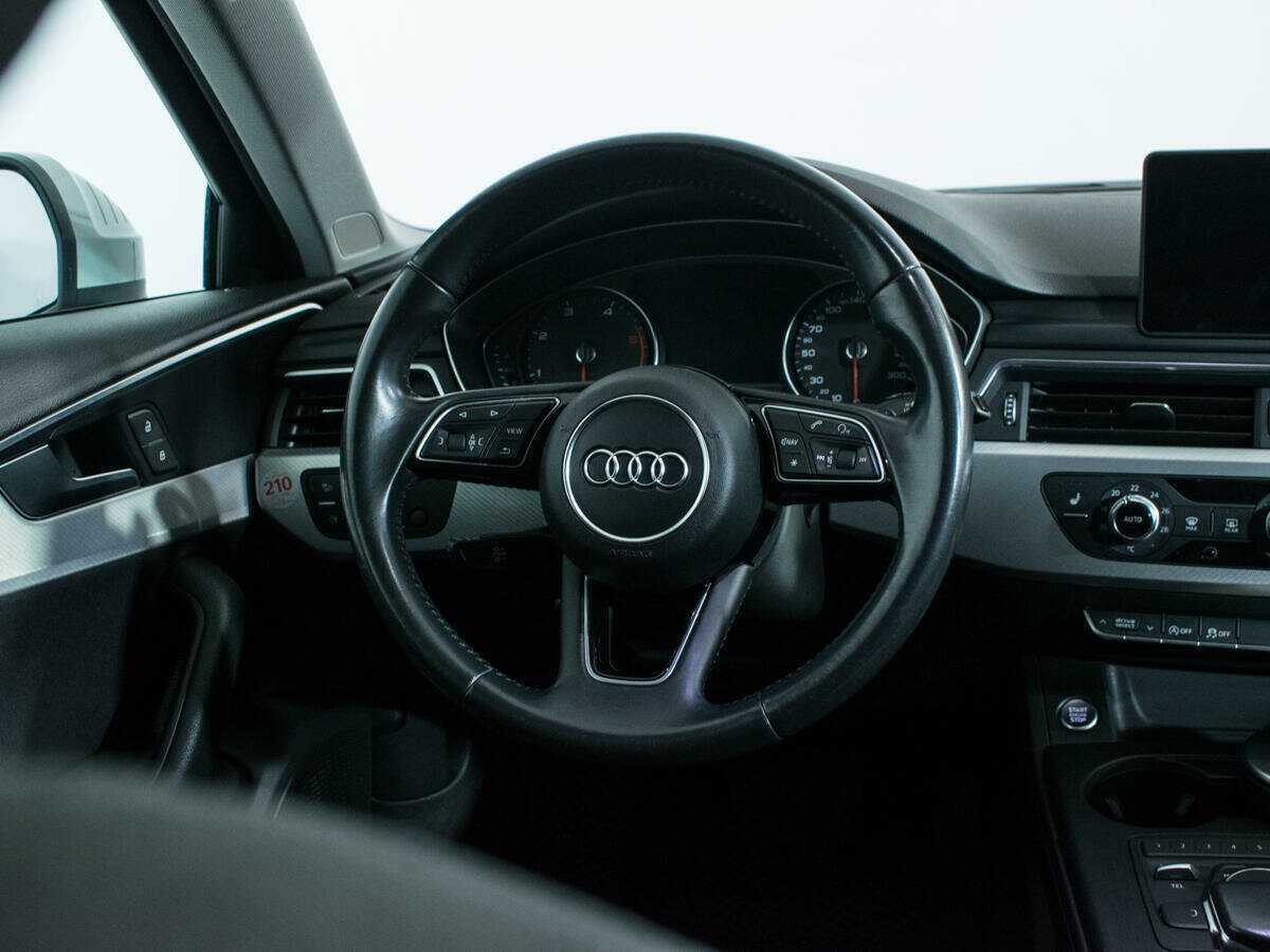 Купить Audi A4, 2018, 256 839 км, фото №14