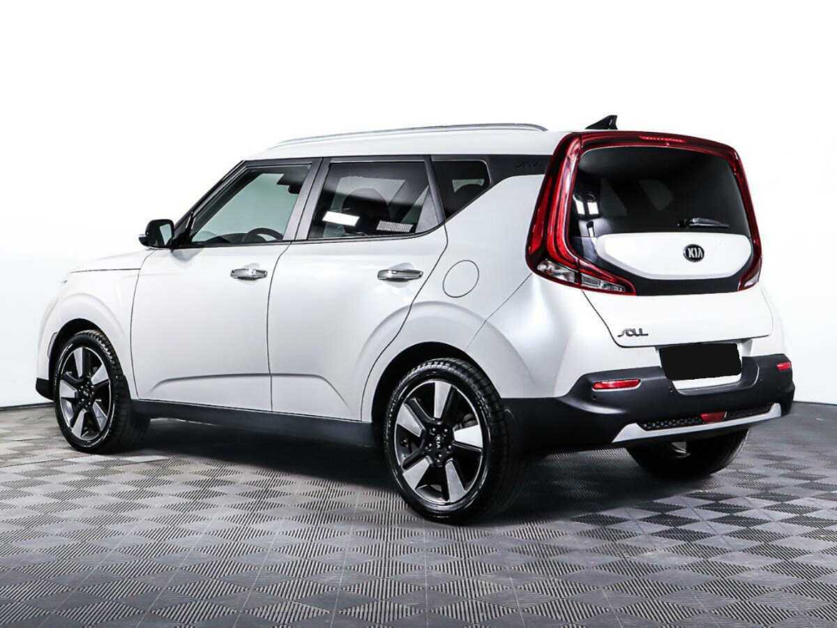 Купить Kia Soul, 2019, 59 247 км, фото №7