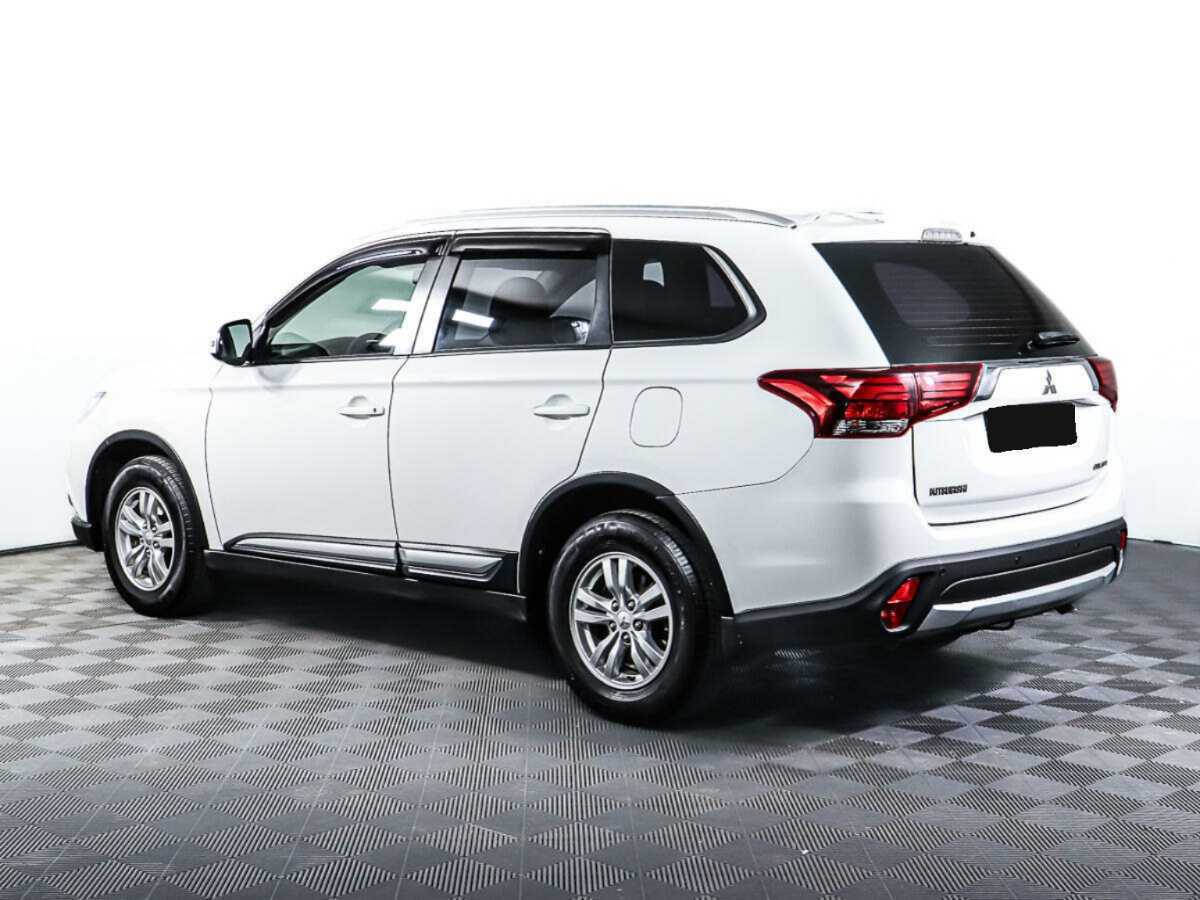 Купить Mitsubishi Outlander, 2018, 71 629 км, фото №7