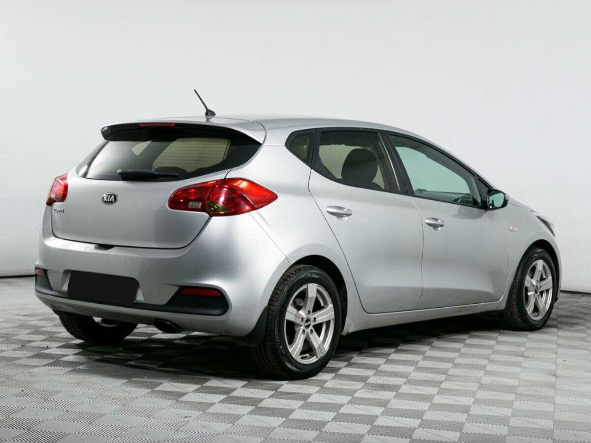 Купить Kia Ceed, 2012, 190 408 км, фото №4