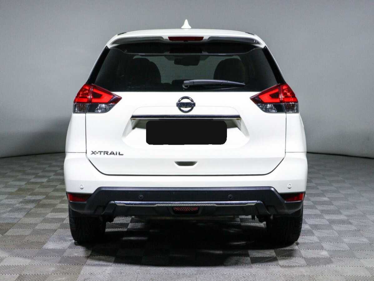 Купить Nissan X-Trail, 2019, 99 900 км, фото №6