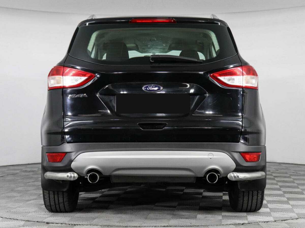 Купить Ford Kuga, 2015, 78 622 км, фото №6
