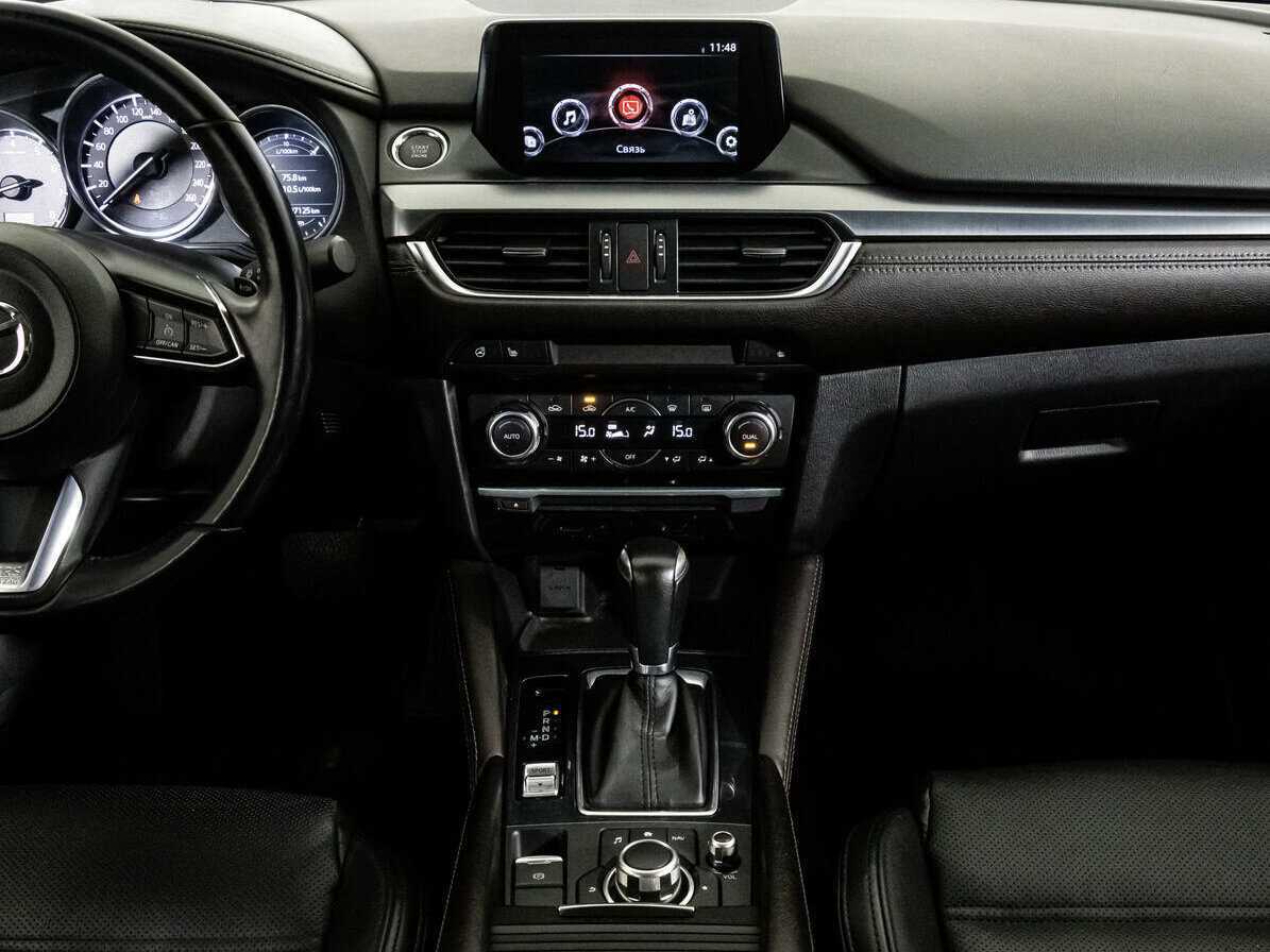 Купить Mazda 6, 2017, 97 000 км, фото №11